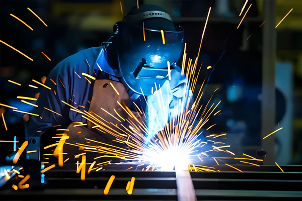 Kaynaklı Parça İmalatı