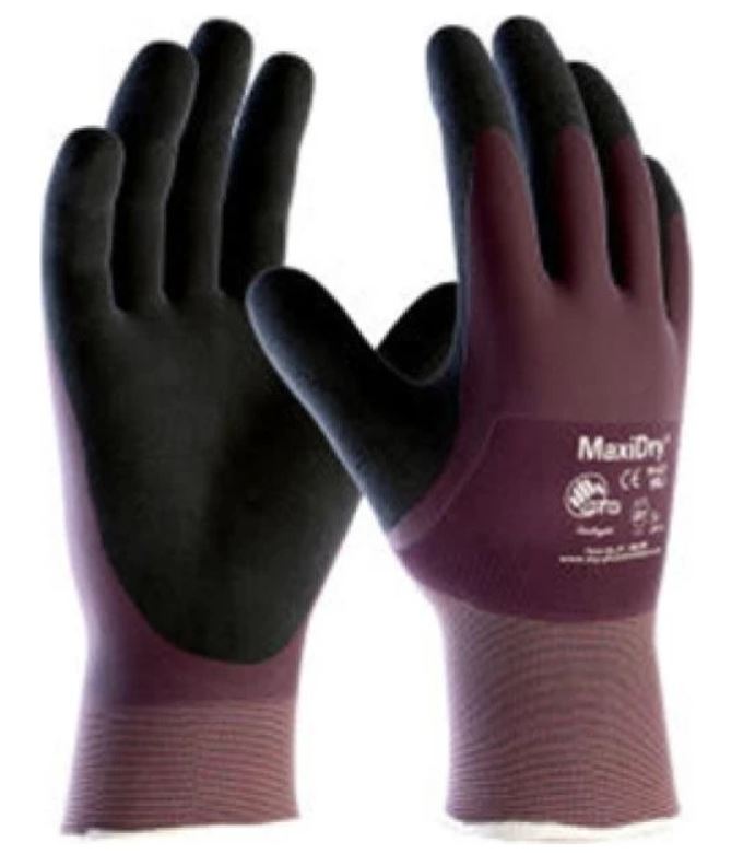 Maxidry® 56-427 Fully Iş Eldiveni Large No:11