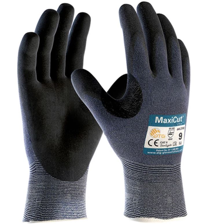 Maxicut Ultra 44-3745 Kesilmeye Dayanıklı Eldiven No:11